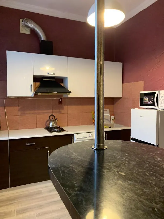 Apartament On Gagarin Avenue Apartment Kyiv 0*,