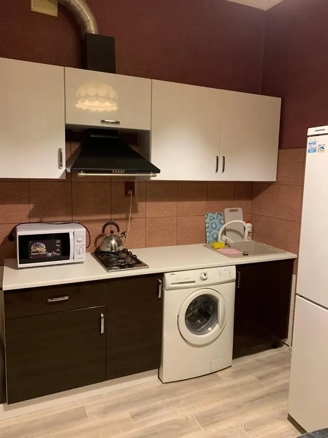 Apartament On Gagarin Avenue Apartment Kyiv Ukraine